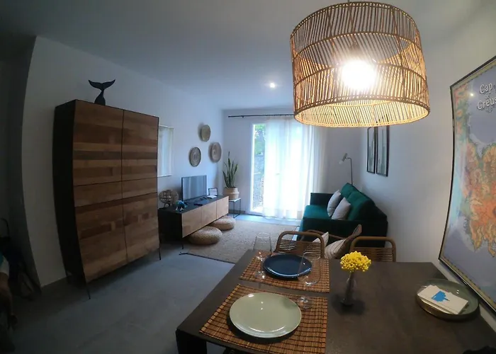 Apartmán Nuevo En El Centro Con Garaje Cadaqués