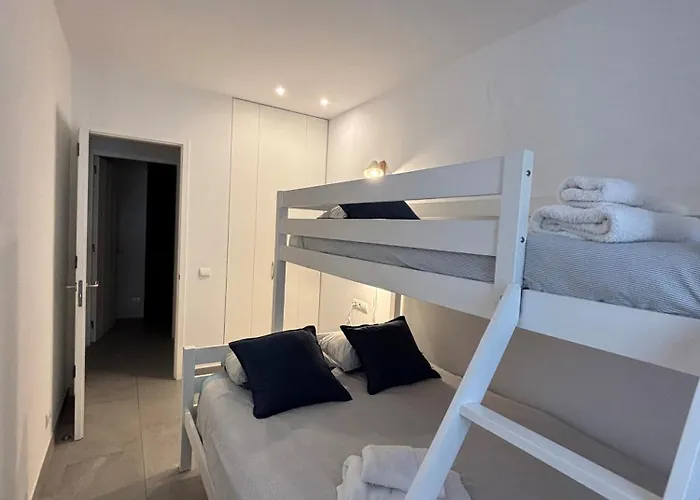 Apartmán Nuevo En El Centro Con Garaje