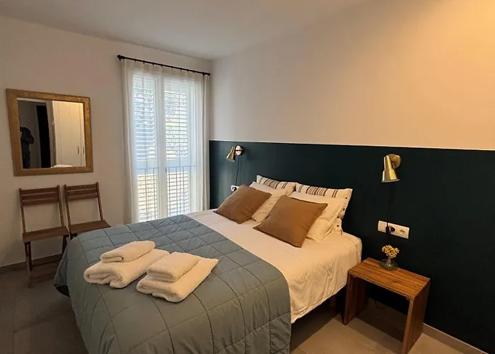 Nuevo En El Centro Con Garaje Apartmán *
