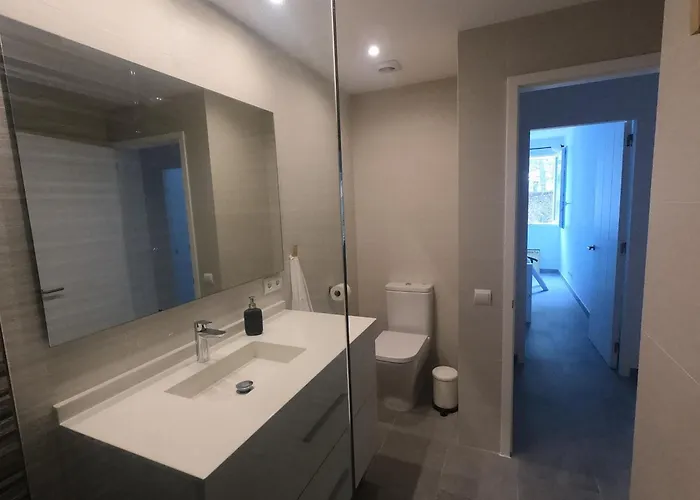 Nuevo En El Centro Con Garaje Apartmán *
